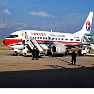 海口美兰航空货运航空快运业稳步发展的原因是什么？